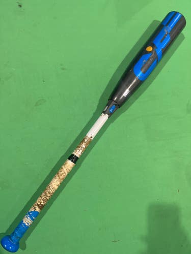 Used Kid Pitch (9YO-13YO) 2022 DeMarini CF Bat USABat Certified (-10) Composite 20 oz 30"