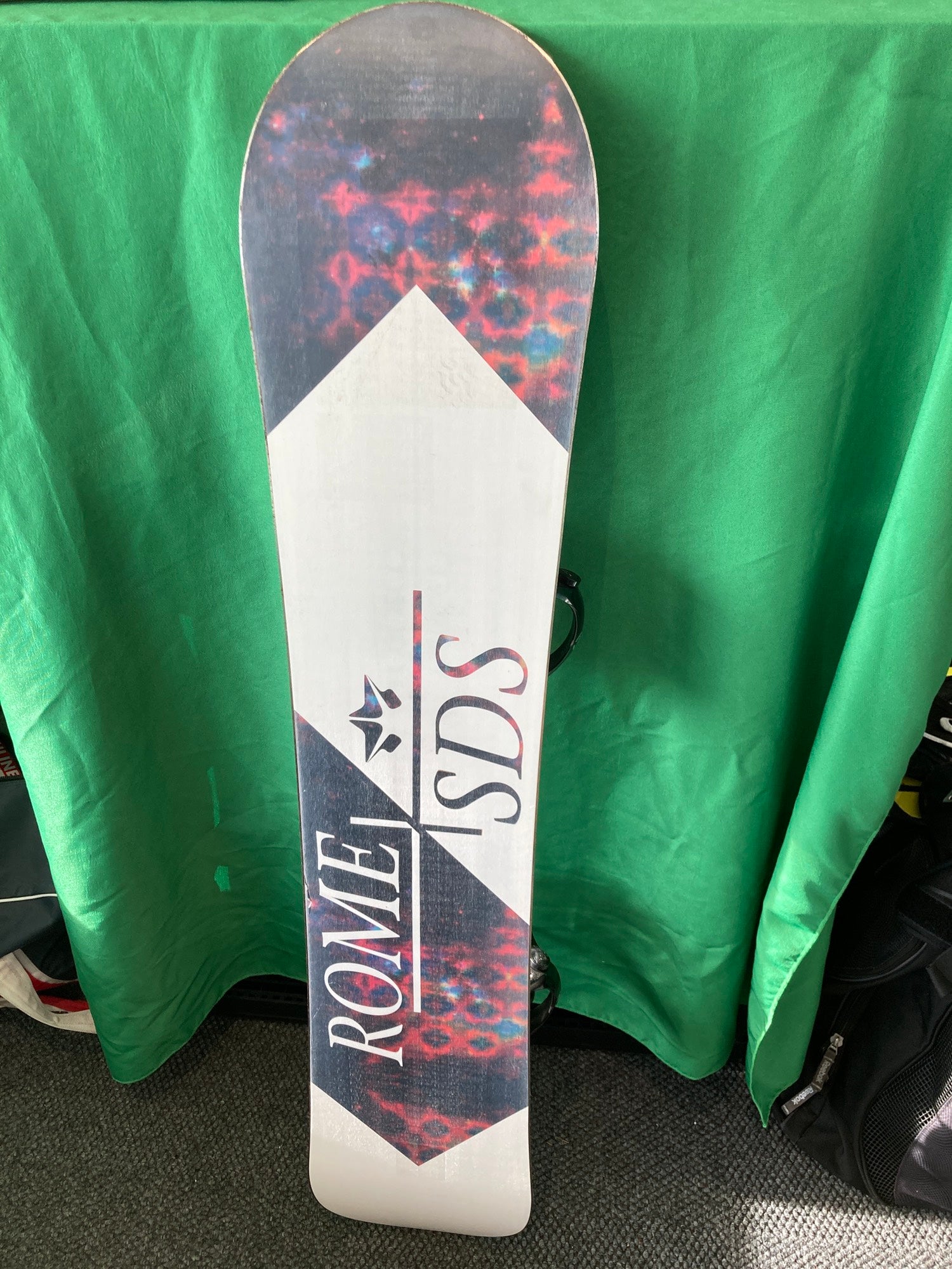 Rome SDS KM4K PARADICE STICK 2 152センチ