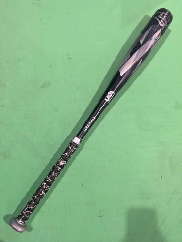 Used Kid Pitch (9YO-13YO) 2022 Louisville Slugger Solo Bat USABat Certified (-11) Alloy 20 oz 31"