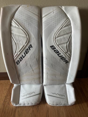 Bauer Vapor X900 Goalie Leg Pads