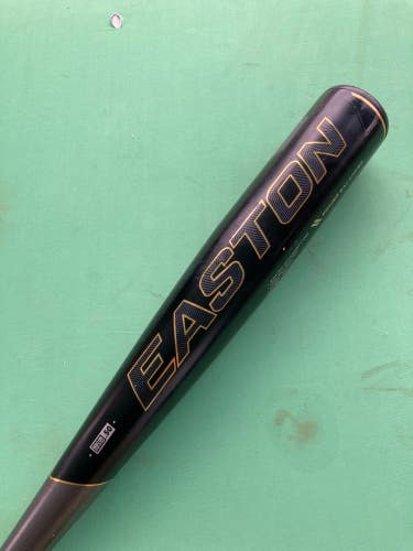 2019 Easton Project 3 Alpha Bat BBCOR Certified (-3) Alloy 28 oz 31"