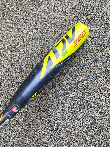 Used Easton ADV 360 Bat USABat Certified (-11) Composite 20 oz 31