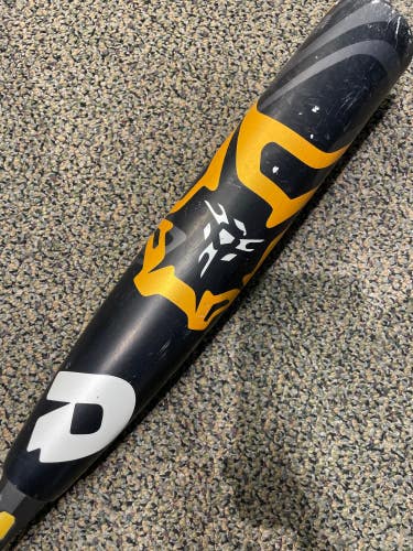 Used Kid Pitch (9YO-13YO) 2020 DeMarini CF Bat USSSA Certified (-10) Composite 20 oz 30"