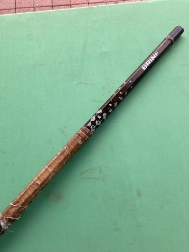 Used Brine Scandium Shaft