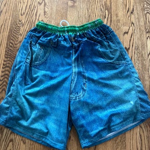 Tribal lacrosse faux jorts