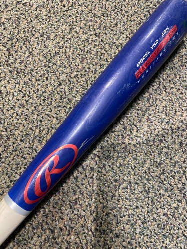 Used Rawlings Player Preferred Series Y62 Bat 29"