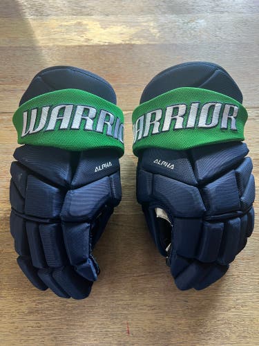 Warrior Alpha Pro Gloves