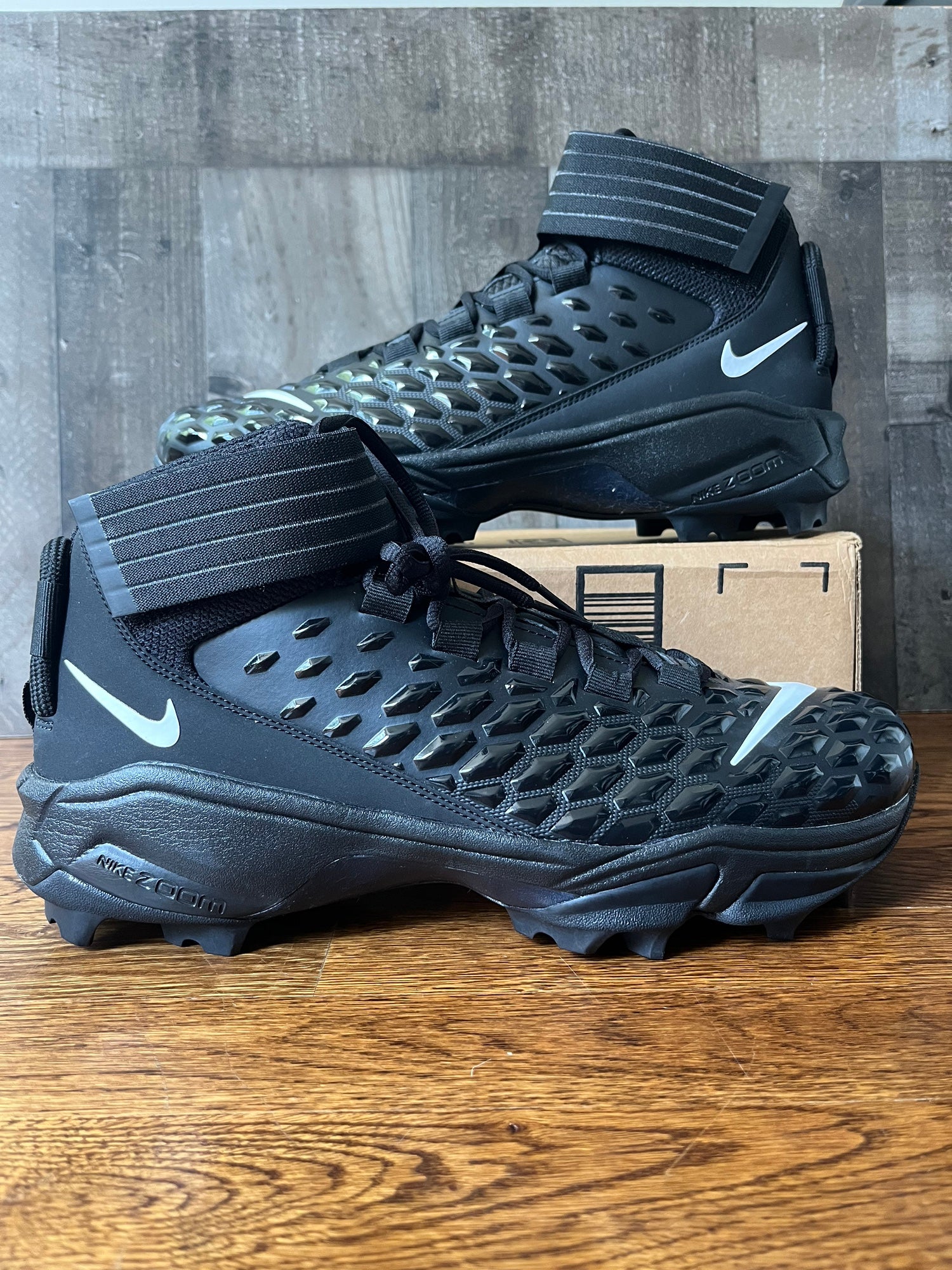 nike force savage pro 2 wide