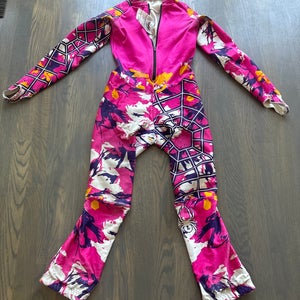 Kids Ski Race Suit