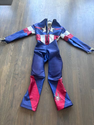 Kids Ski Race Suit