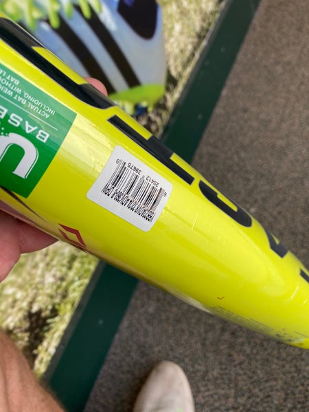 New Easton ADV 360 Bat USABat Certified (-8) Composite 24 oz 32
