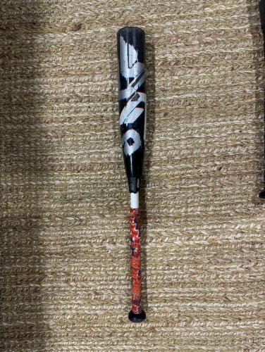 Used DeMarini USSSA Certified (-10) 18 oz 28" CF Glitch Bat