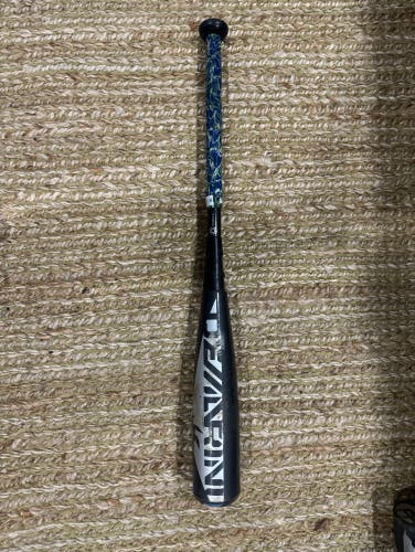 Used DeMarini USSSA Certified Hybrid 18 oz 28" Voodoo Bat