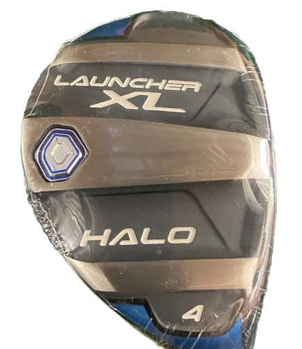 Cleveland HALO Launcher XL 4 Hybrid 21* Project X Cypher Sixty 5.5 Regular RH HC