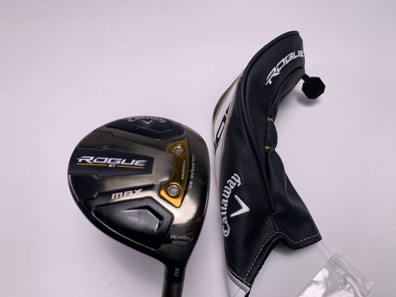 Callaway Rogue ST Max HeavenWood 20* Tensei Blue AV Series 65g Regular RH HC