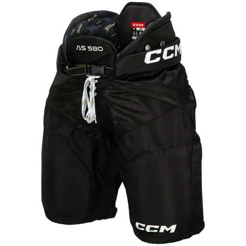 New Ccm Senior Tacks As 580 Hockey Pants Lg