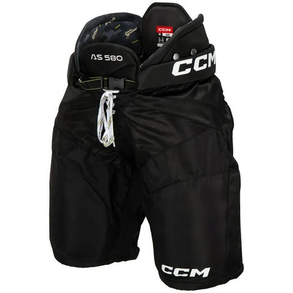New Ccm Senior Tacks As 580 Hockey Pants Lg