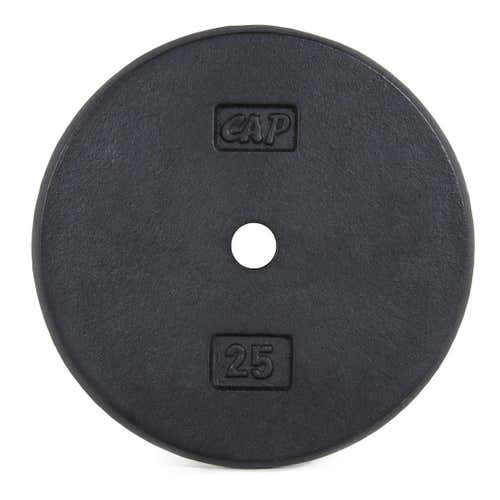 Std Plate 25 Lb