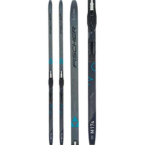 Fischer Apollo Xc Skis 184