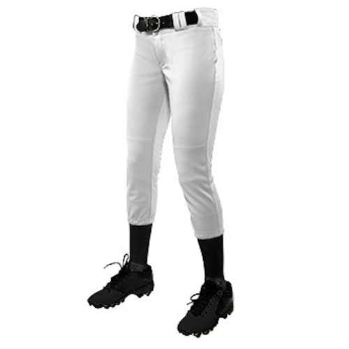 Sb Pant Girls White Ym