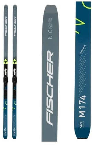 New Fischer Voyager Xc Ski Md