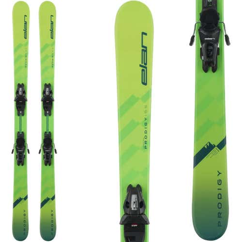 Elan Prodigy Tt Ski 155