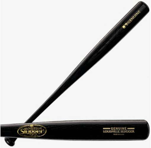 New Ls Genuine Yth Bat Blk 31"