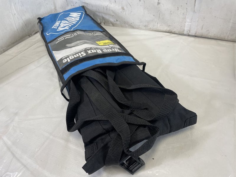 Used Block Surf Wrap Rax Single Surfboard Rack | SidelineSwap | Buy and ...