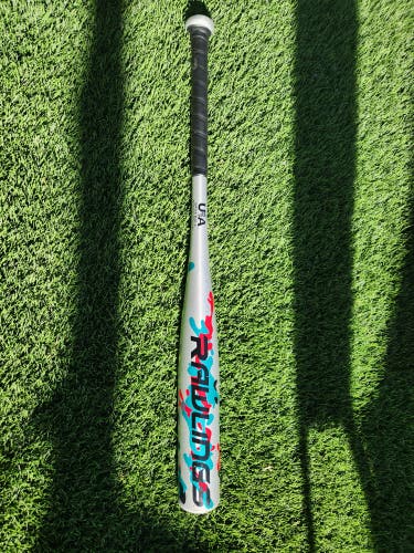 Used Rawlings storm USABat Certified Bat (-12) Alloy 14 oz 26"