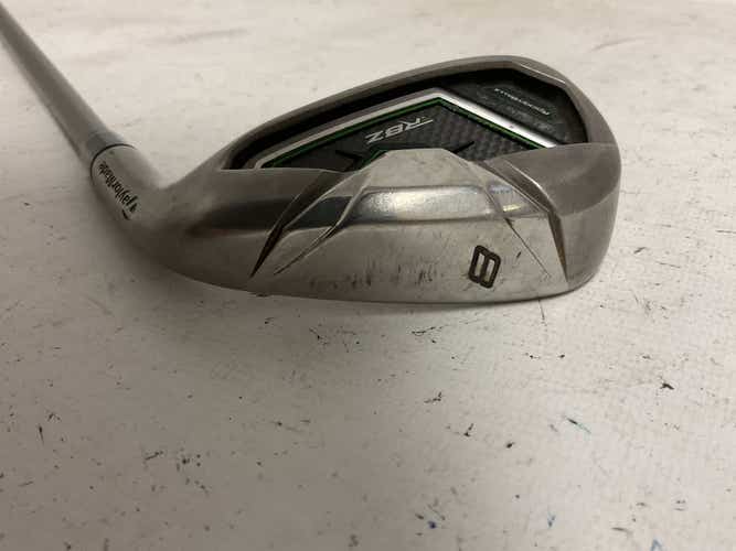 Used Taylormade Rbz 8 Iron Ladies Flex Graphite Shaft Individual Irons