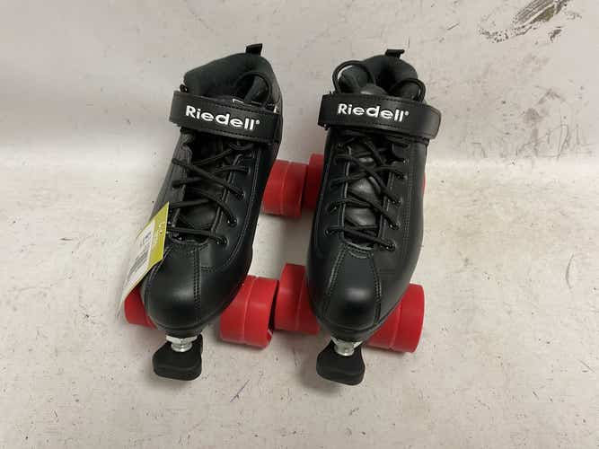 Used Riedell Dart Senior 7 Inline Skates - Roller And Quad
