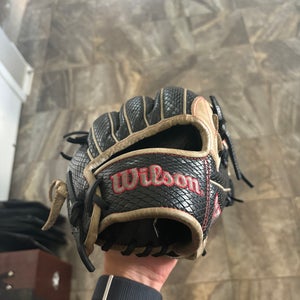 Wilson A2000 Relaced