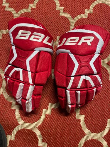 Bauer 14" Supreme 170 Hockey Gloves
