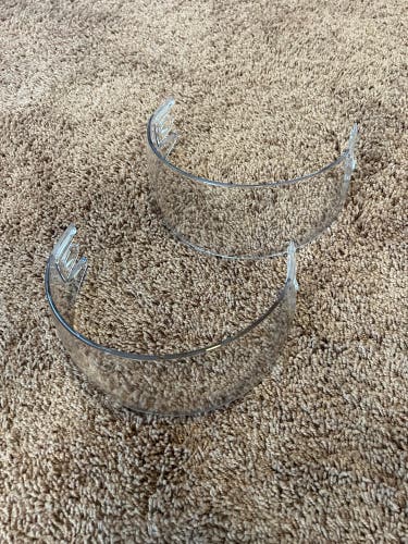 Bauer Pro Clip Visor