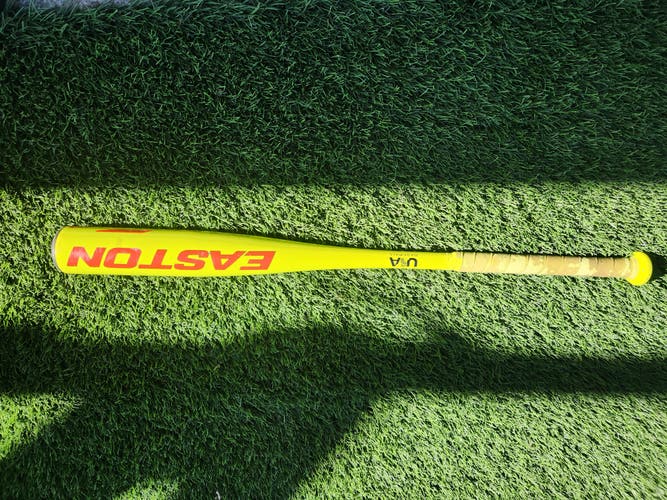 Used Easton Rival USABat Certified Bat (-10) 18 oz 28"