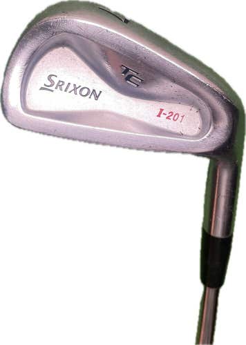 Srixon TC I-201 7 Iron Stiff Flex Steel Shaft RH 37”L