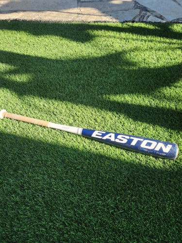 Used Easton Speed BBCOR Certified Bat (-3) Alloy 29 oz 32"