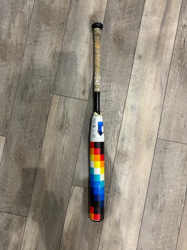 Used DeMarini Prism+ Bat (-11) Composite 30"