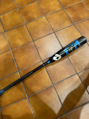 Used Kid Pitch (9YO-13YO) 2020 DeMarini CF Bat USABat Certified (-10) Composite 21 oz 31"