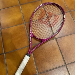 Used Women's Wilson Triumph Tennis Racquet