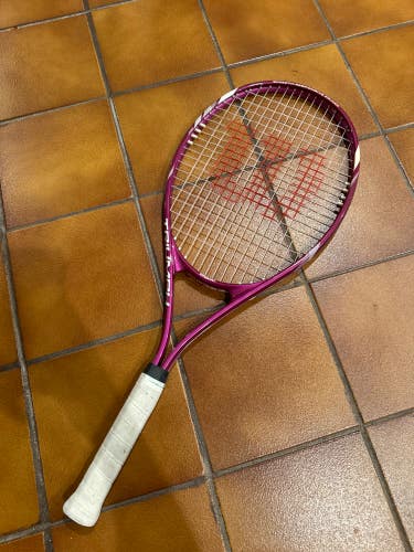 Used Women's Wilson Triumph Tennis Racquet