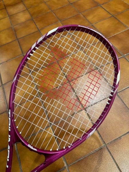 Women's Wilson Triumph Tennis Racquet (Used)
