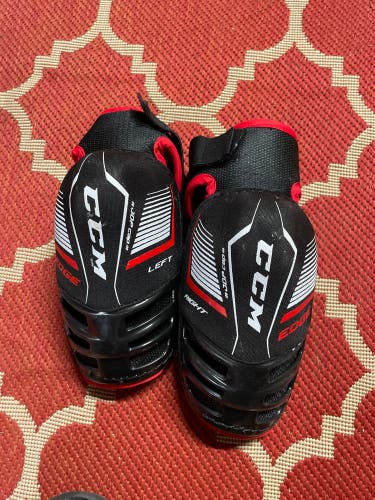 Used Senior CCM Jetspeed Edge Elbow Pads