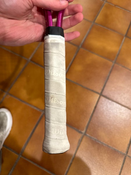 Women's Wilson Triumph Tennis Racquet (Used)