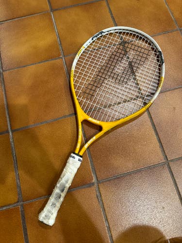 Used Men's Prince Rebel 25 Tennis Racquet