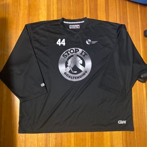 Stop It Goaltending Senior Goalie Jersey