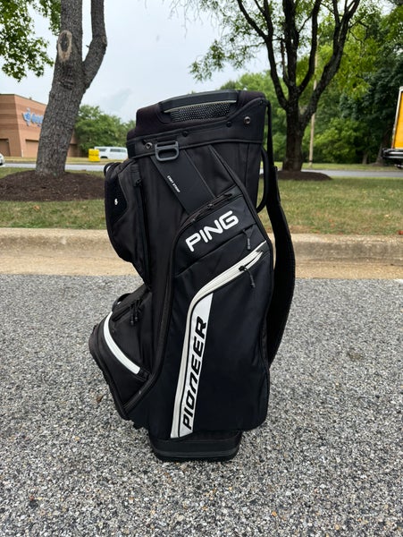 Ping Pioneen Cart Bag Golf