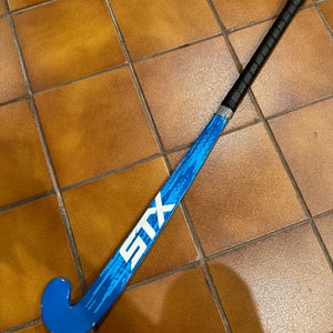 Blue Used STX Field Hockey Stick 32