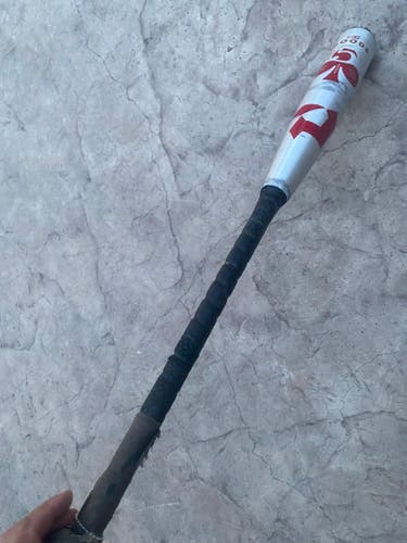 Used DeMarini The Goods Bat USSSA Certified (-5) Alloy 27 oz 32" BB5S3