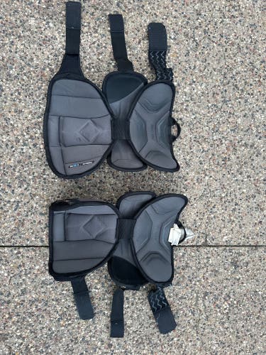 Hockey Goalie Knee Pads